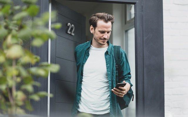THE TYLOCK SMART LOCK, THE GATEWAY TO YOUR HOME